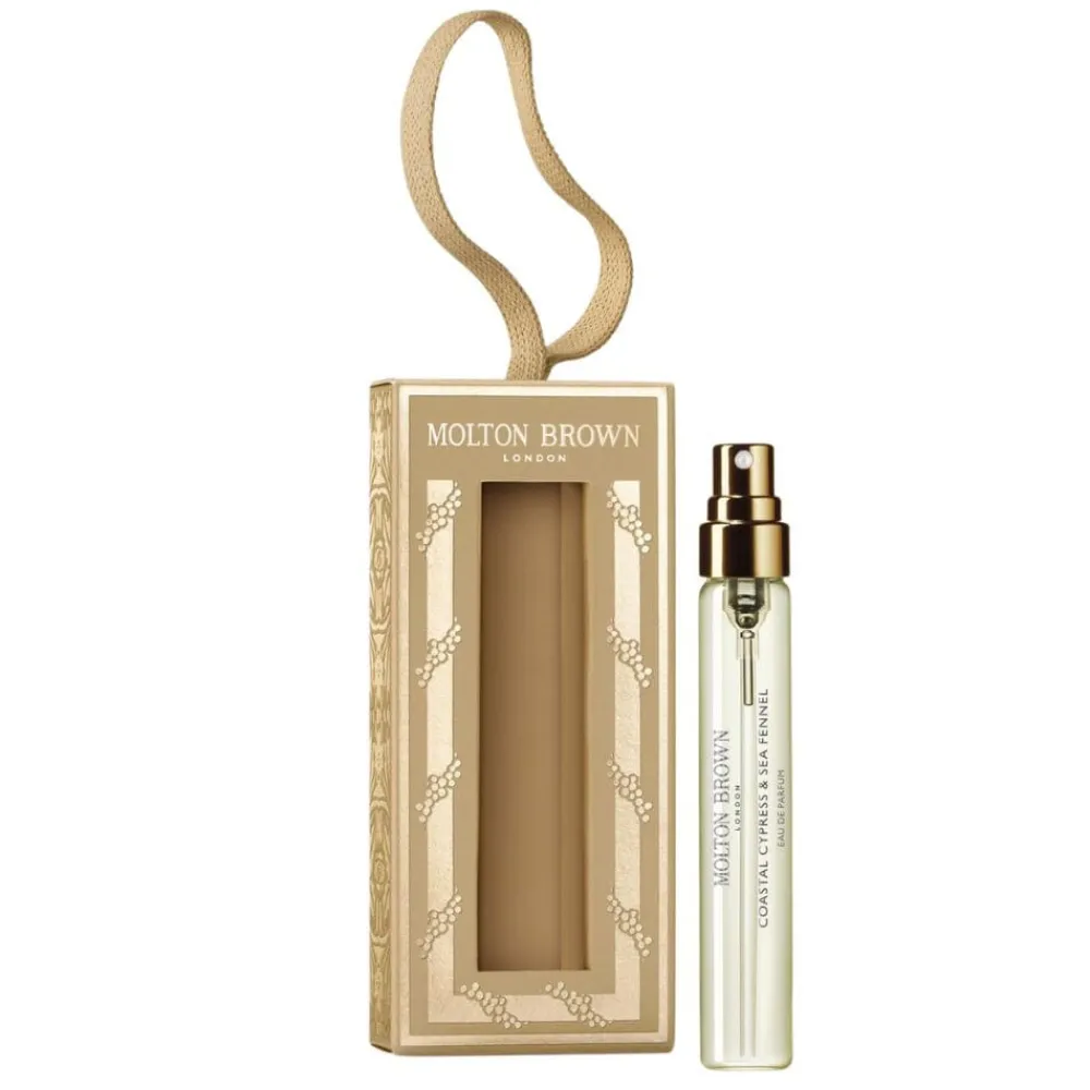 Molton Brown Parfyme|Coastel Cypress & Sea Fennel Fragrance Bauble