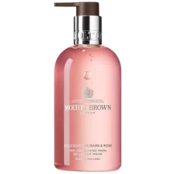 Molton Brown Håndpleie|Delicious Rhubarb & Rose Fine Liquid Hand Wash