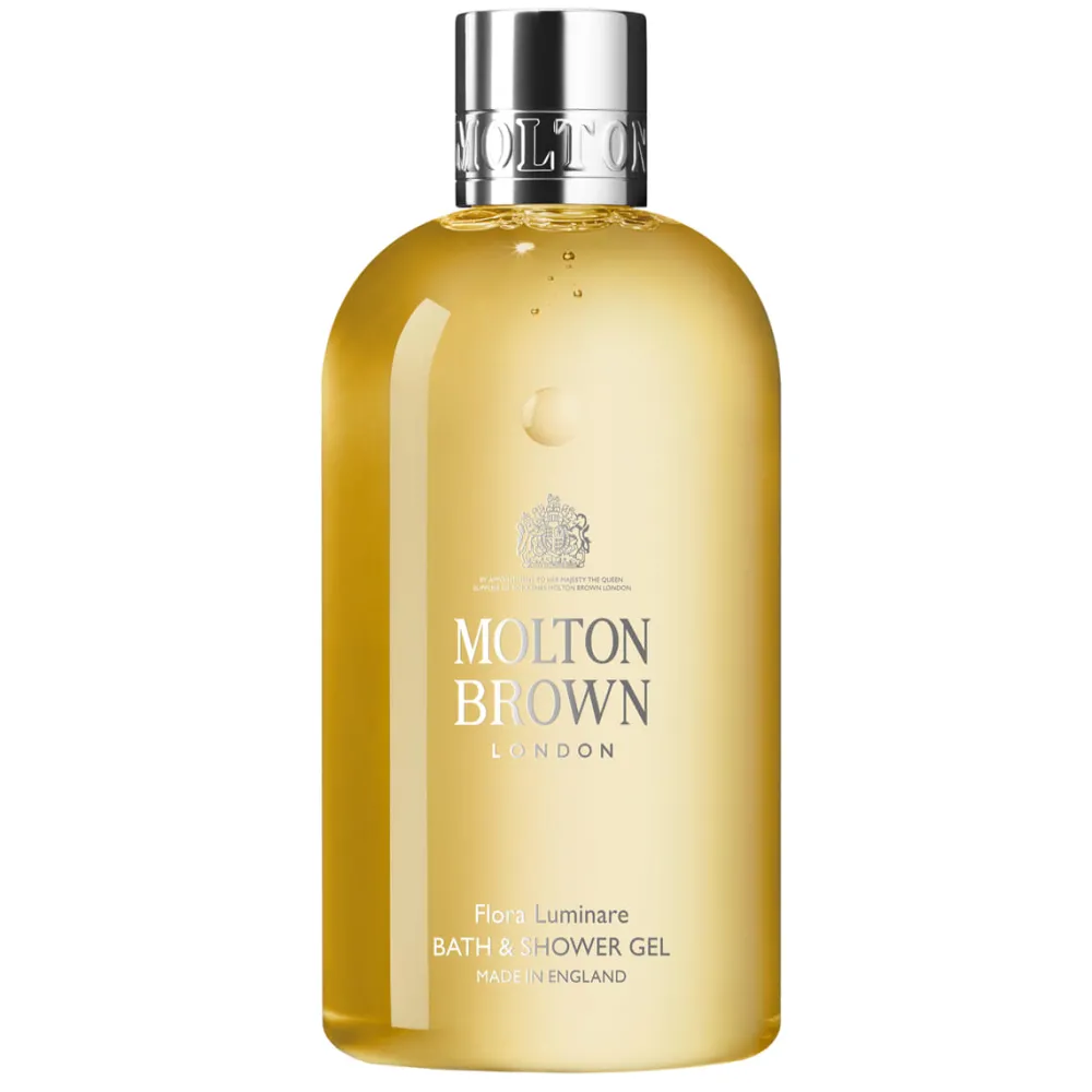 Molton Brown Dusj Og Bad|Flora Luminare Bath & Shower Gel
