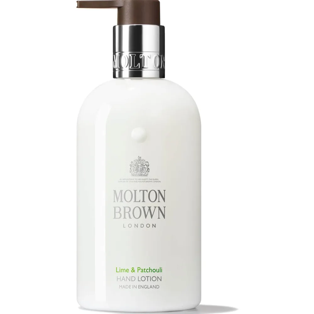 Molton Brown Håndpleie|Lime & Patchouli Hand Lotion