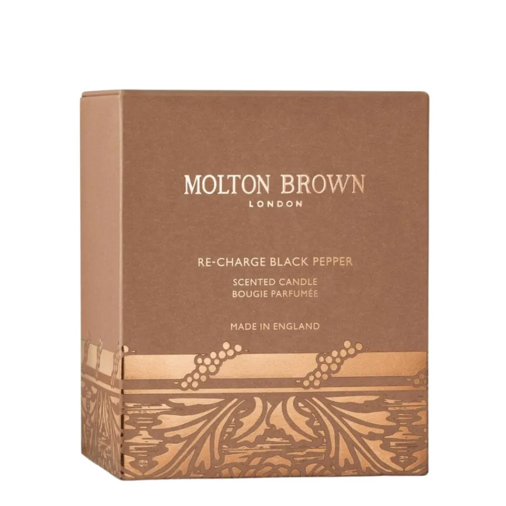 Molton Brown Lys|Re-Charge Black Pepper Scented Candle