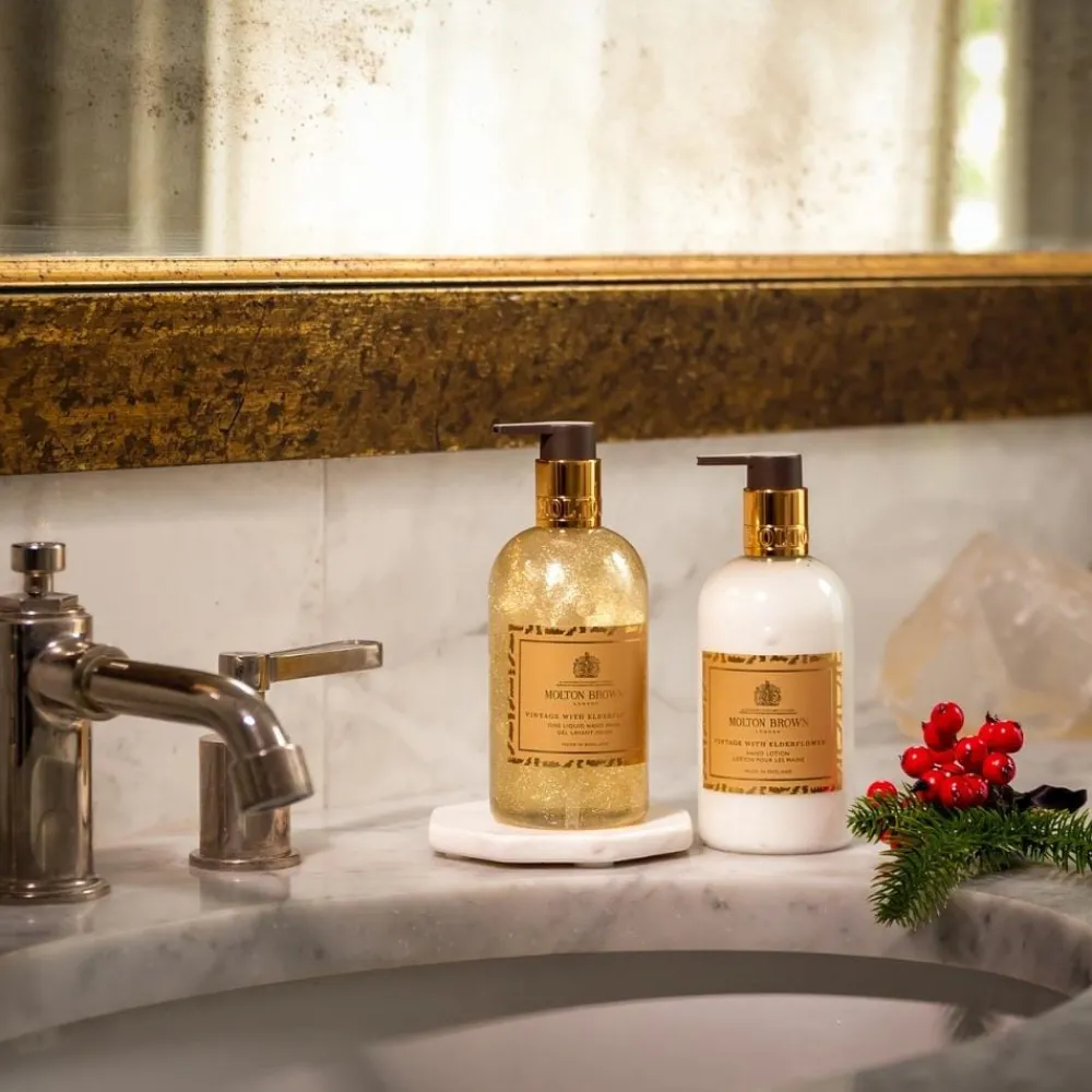 Molton Brown Håndpleie|Vintage With Elderflower Hand Wash