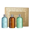 Molton Brown Kroppspleie|Produktkit|Woody & Aromatic Body Care Collection 2025