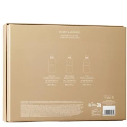 Molton Brown Kroppspleie|Produktkit|Woody & Aromatic Body Care Collection 2025