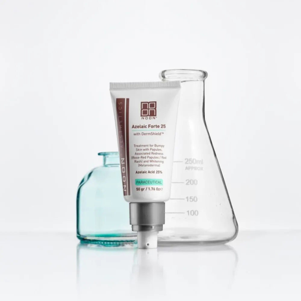 Noon Aesthetics Ansiktskrem|Serum Og Ampuller|Azelaic Forte 25