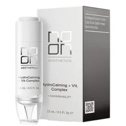 Noon Aesthetics Serum Og Ampuller|HydroCalming + Vit. Complex