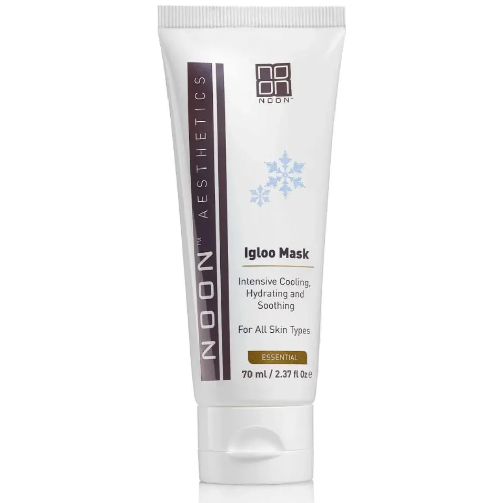 Noon Aesthetics Ansiktsmaske Og Kur|Igloo Mask