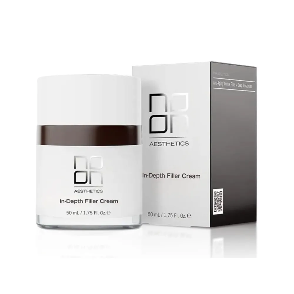 Noon Aesthetics Ansiktskrem|In-Depth Filler Cream