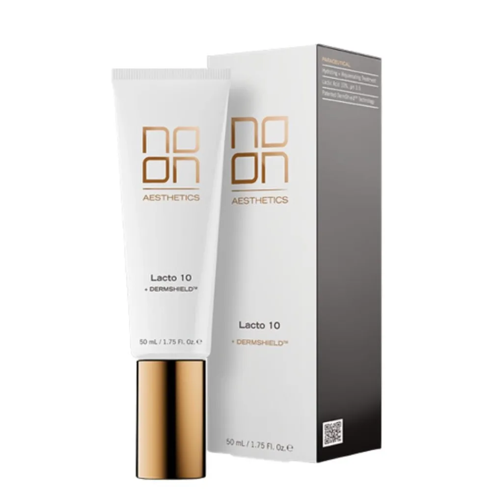 Noon Aesthetics Ansiktskrem|Lacto 10