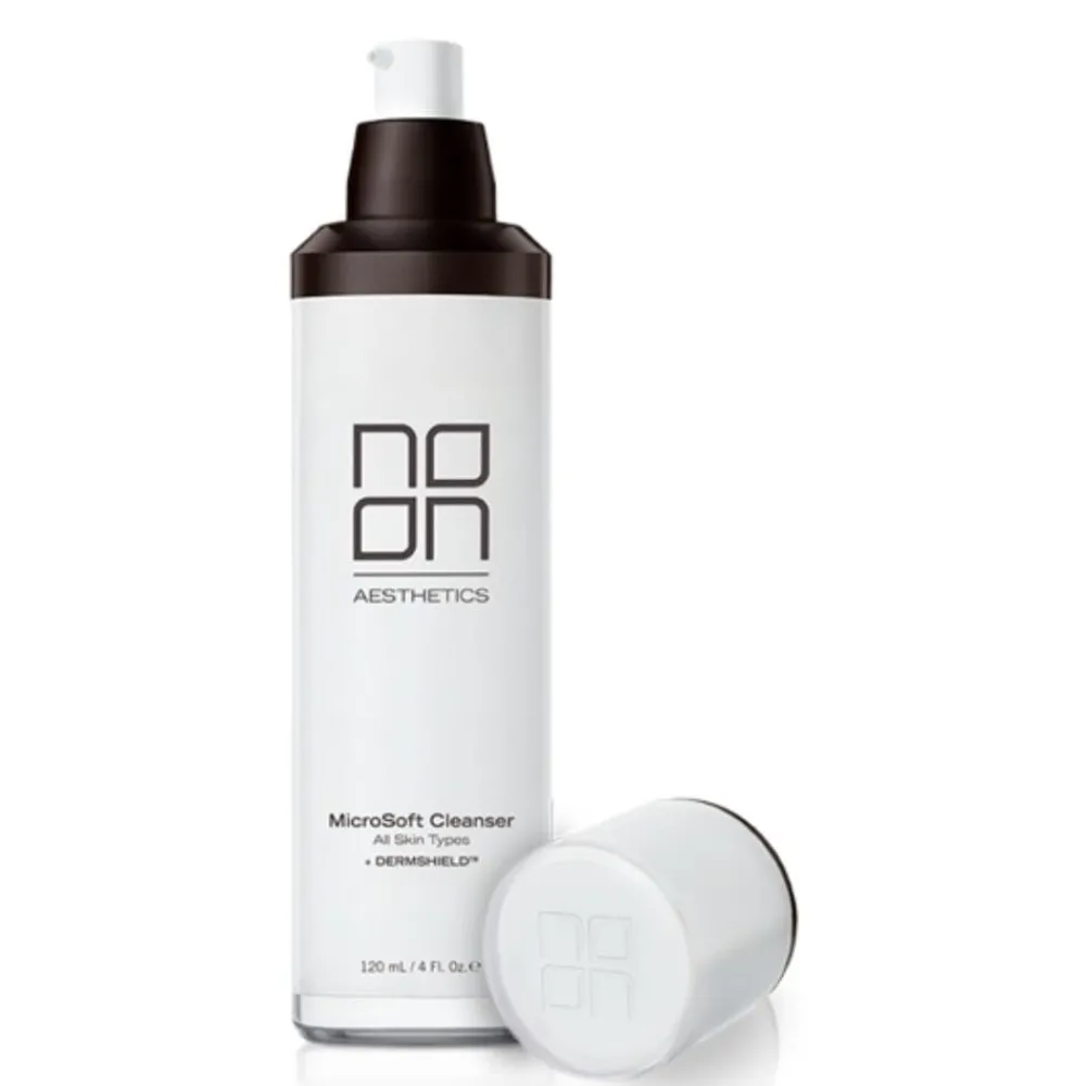Noon Aesthetics Rens|MicroSoft Cleanser