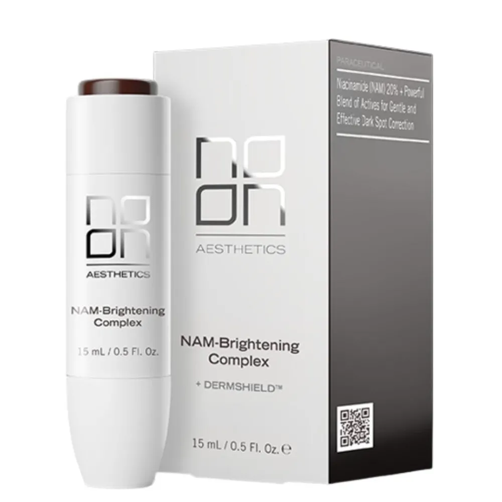 Noon Aesthetics Serum Og Ampuller|NAM-Brightening Complex