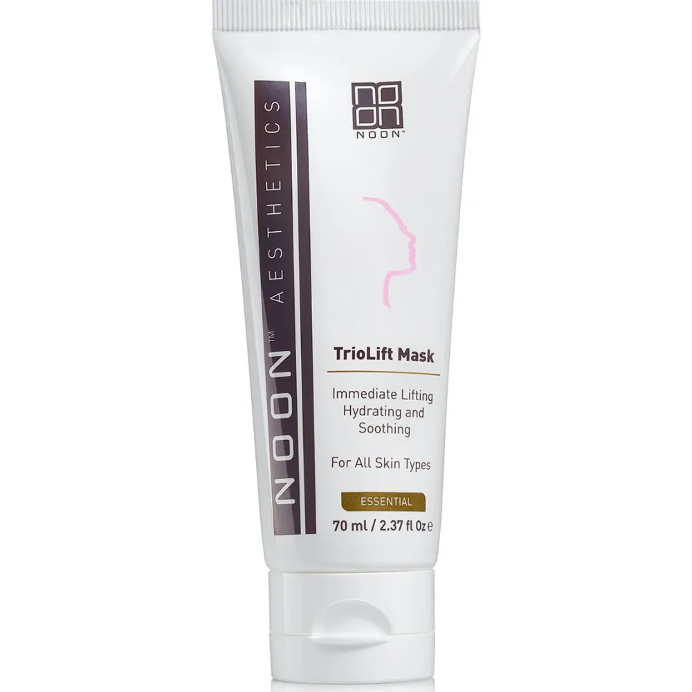 Noon Aesthetics Ansiktsmaske Og Kur|TrioLift Mask