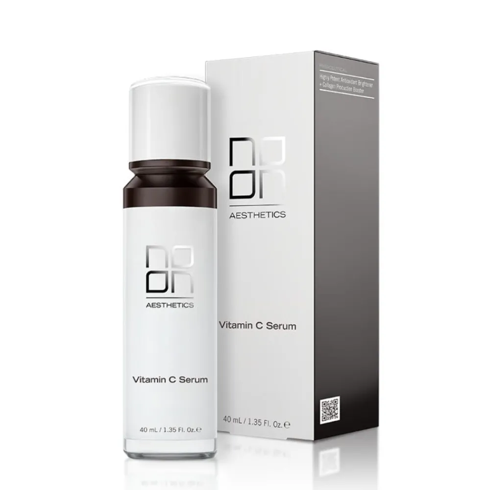 Noon Aesthetics Serum Og Ampuller|Vitamin C Serum