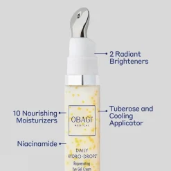 Obagi Medical Øyepleie|Obagi Daily Hydro-Drops Eye Gel Cream