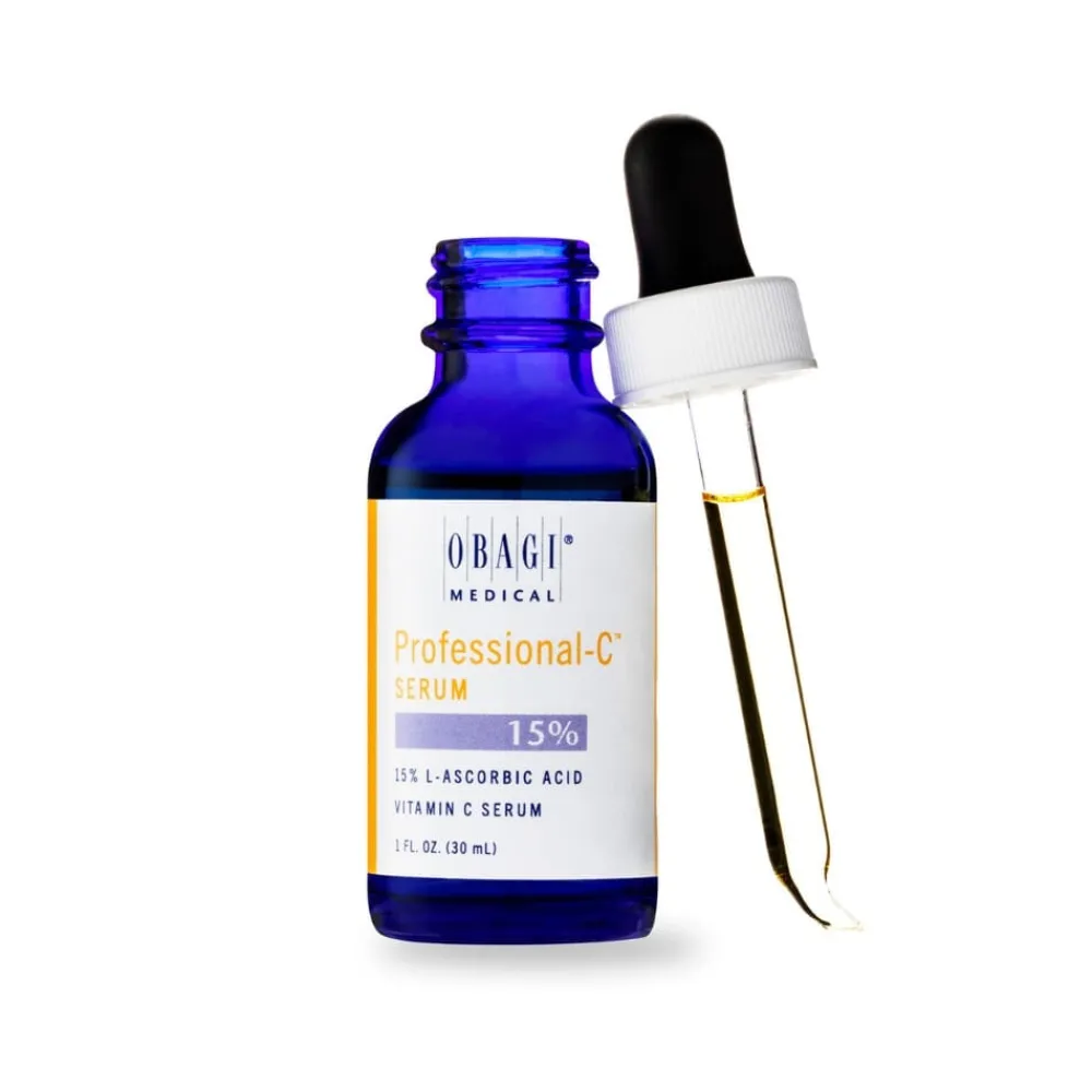 Obagi Medical Serum Og Ampuller|Obagi Professional C Serum 15%