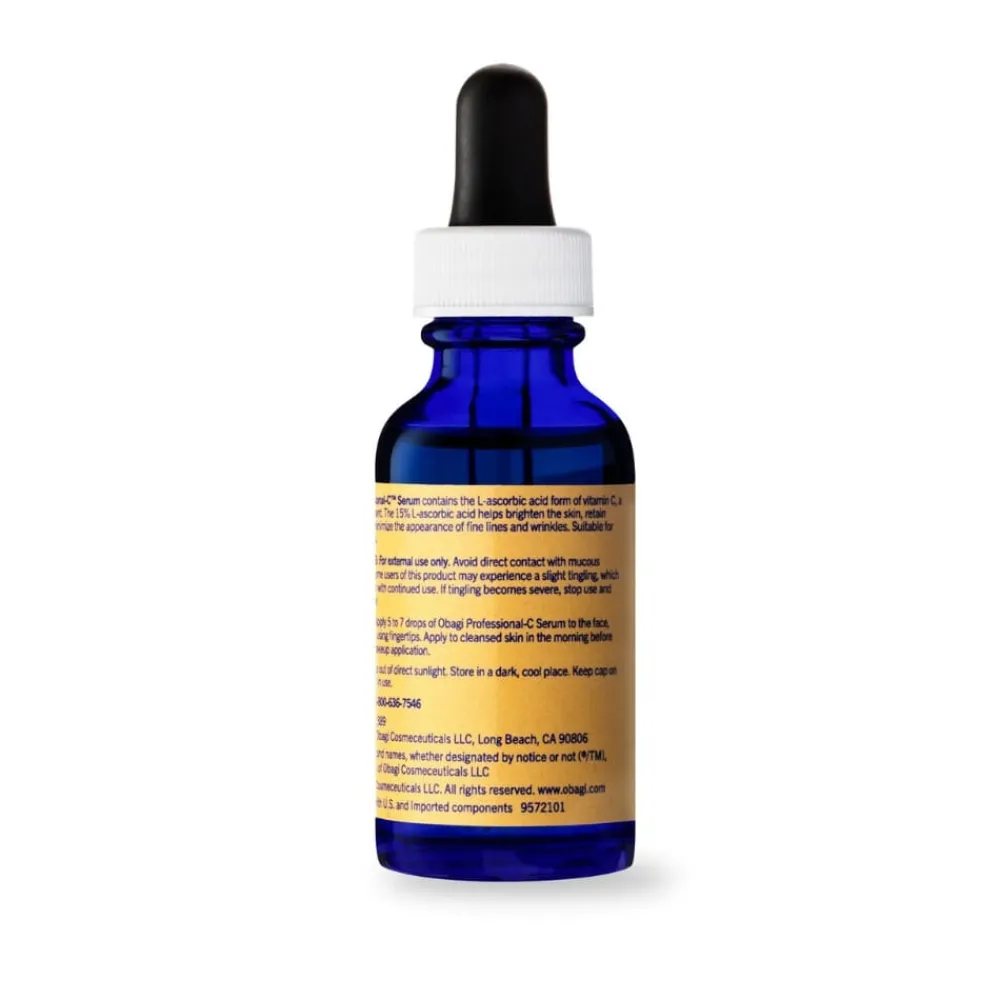 Obagi Medical Serum Og Ampuller|Obagi Professional C Serum 15%