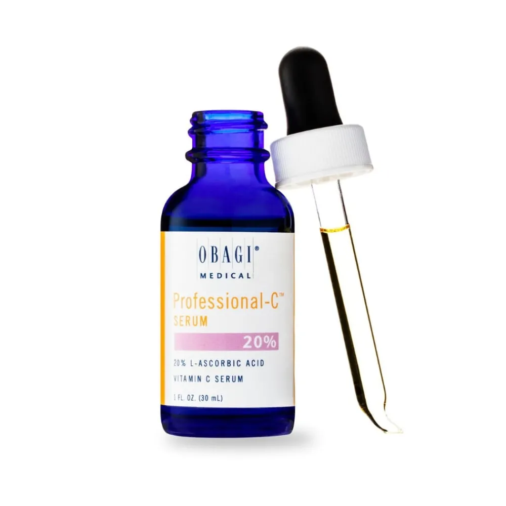 Obagi Medical Serum Og Ampuller|Obagi Professional C Serum 20%