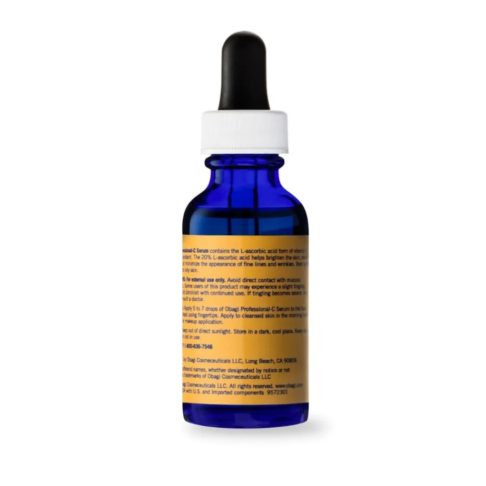 Obagi Medical Serum Og Ampuller|Obagi Professional C Serum 20%