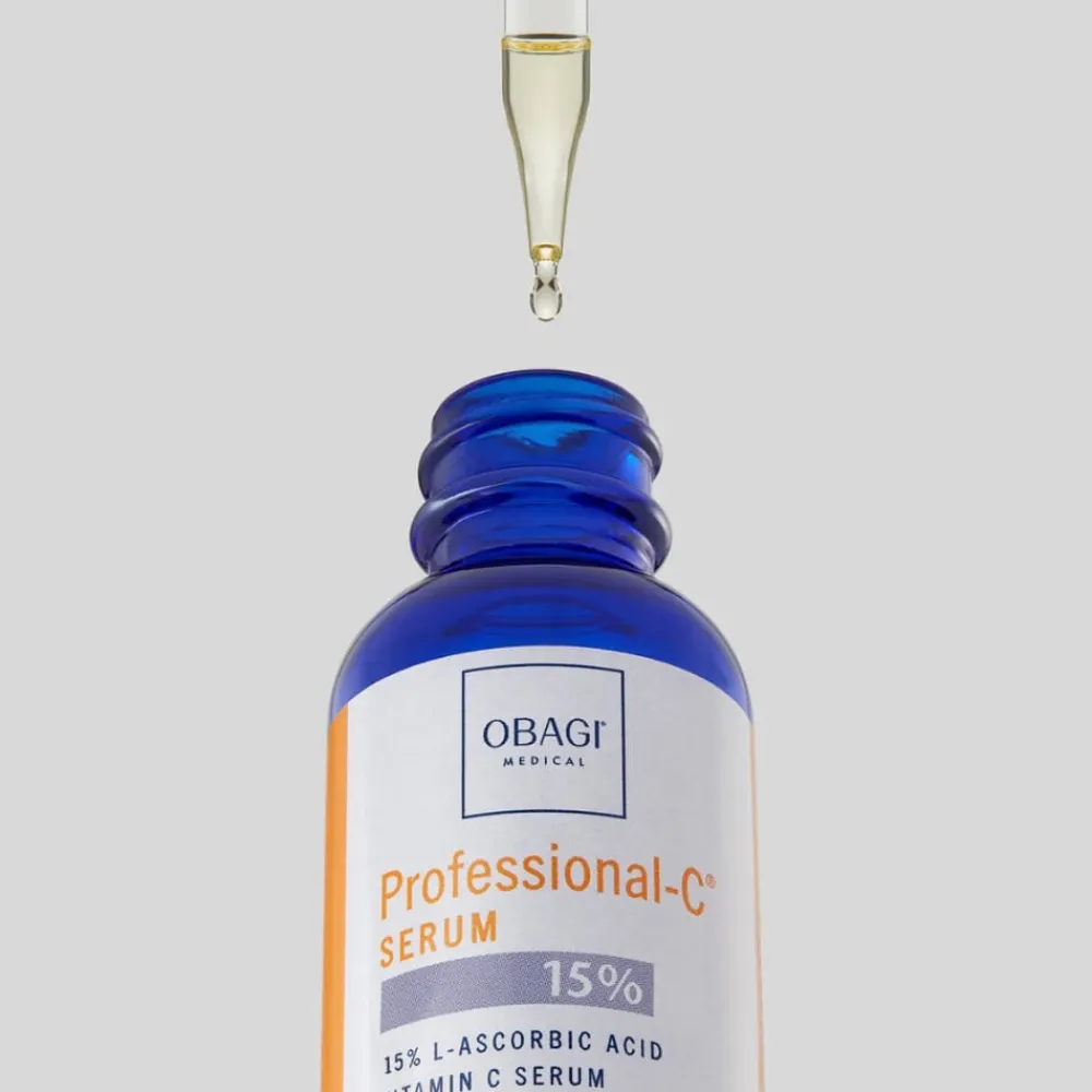 Obagi Medical Serum Og Ampuller|Obagi Professional-C Serum 15% Travel Size