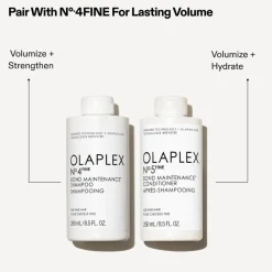 Olaplex Hårpleie|N. 4 Fine Bond Maintenance Shampoo