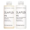 Olaplex Hår|Produktkit|No. 4 & 5 - Shampoo and Conditioner Duo Pack (2x250 ml)