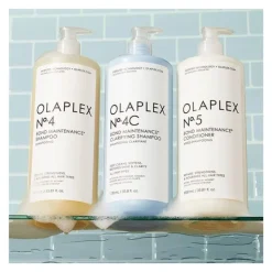 Olaplex Hårpleie|No. 4 Bond Maintenance Shampoo Big Size 1000 ml
