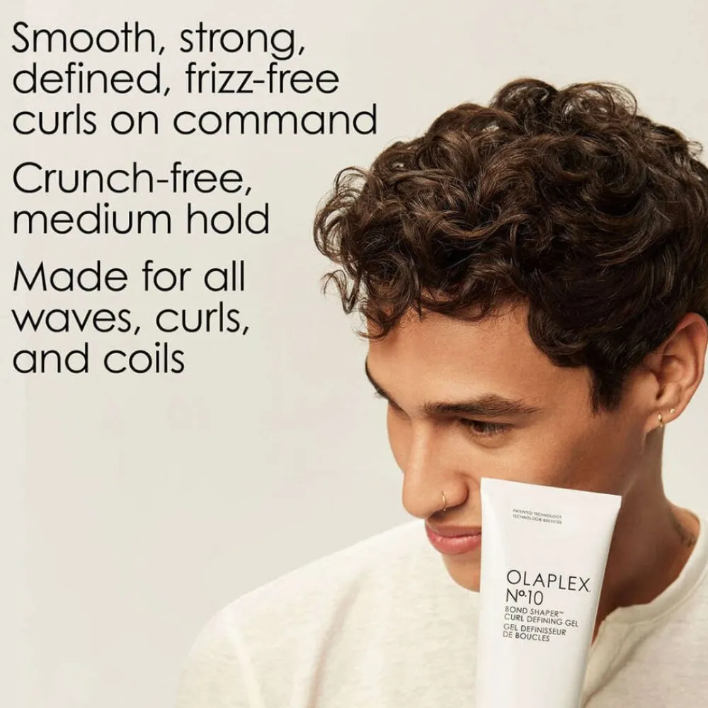 Olaplex Styling|No. 10 Bond Shaper Curl Defining Gel
