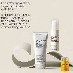 Olaplex Styling|No. 10 Bond Shaper Curl Defining Gel