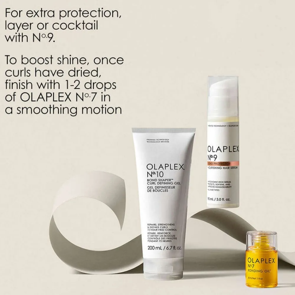 Olaplex Styling|No. 10 Bond Shaper Curl Defining Gel