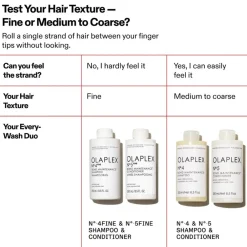 Olaplex Hårpleie|No. 5 Fine Bond Maintenance Conditioner