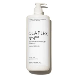 Olaplex Hårpleie|No. 4 Fine Bond Maintenance Shampoo Big Size 1000 ml
