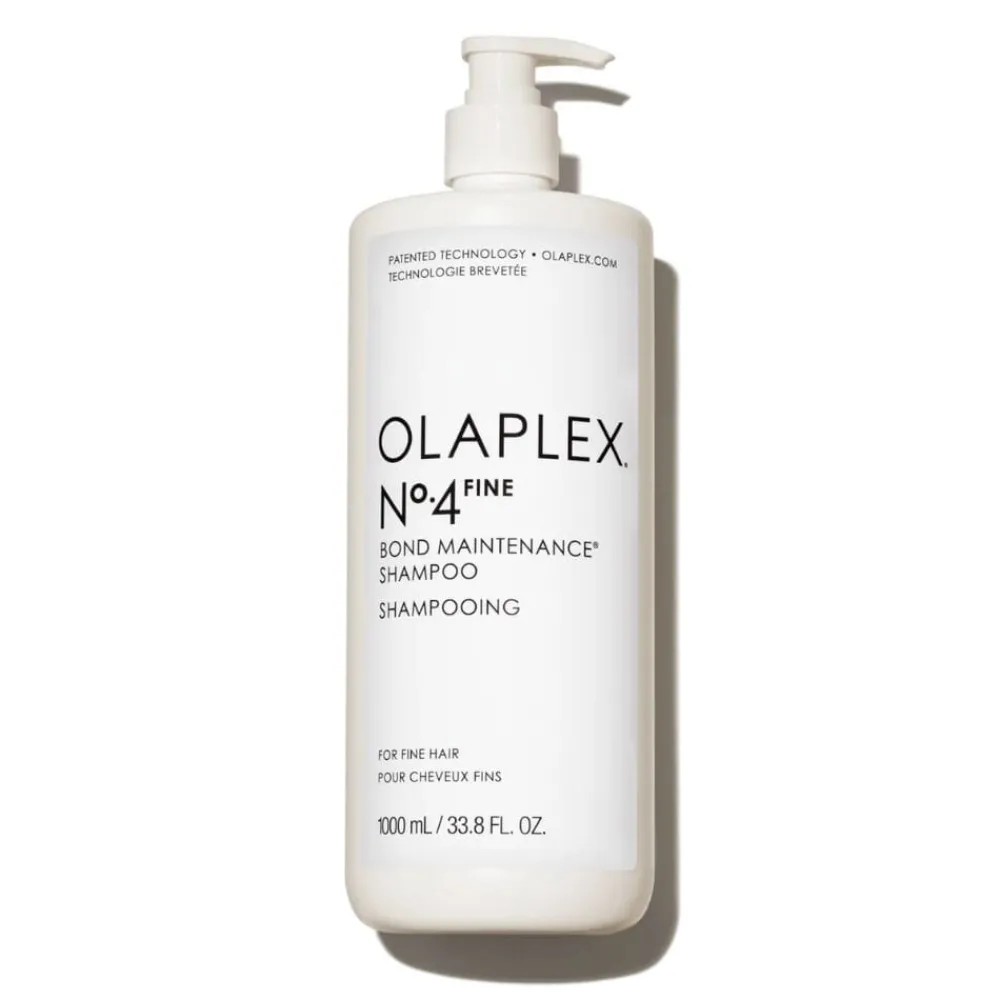 Olaplex Hårpleie|No. 4 Fine Bond Maintenance Shampoo Big Size 1000 ml