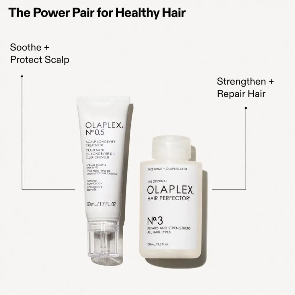 Olaplex Hårpleie|No. 0.5 Scalp Longevity Treatment