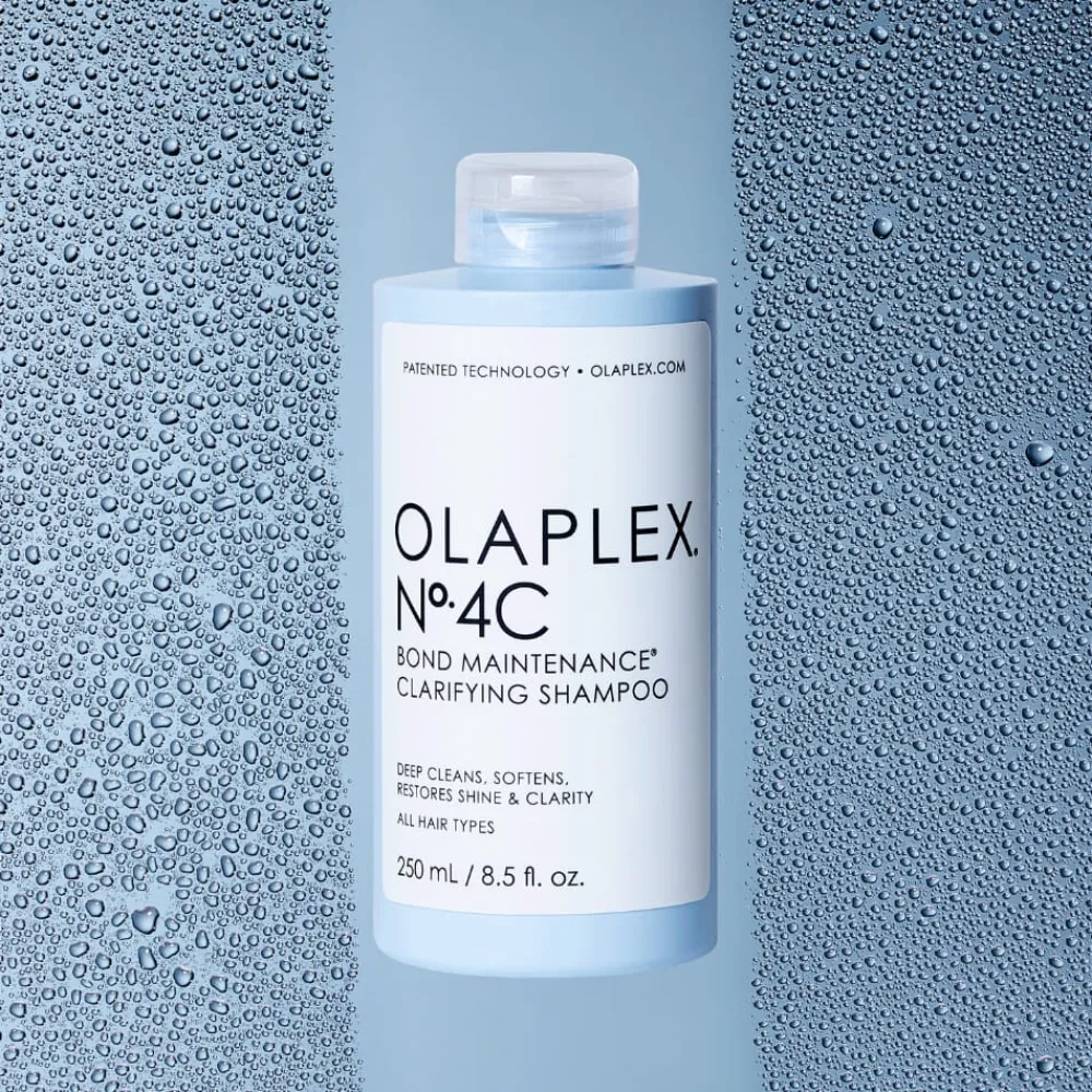 Olaplex Hårpleie|No. 4C Clarifying Shampoo