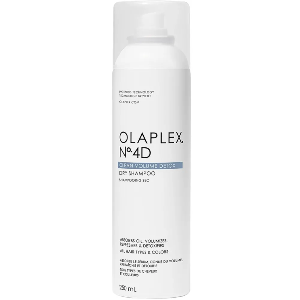 Olaplex Styling|Hårpleie|No. 4D Clean Volume Detox Dry Shampoo