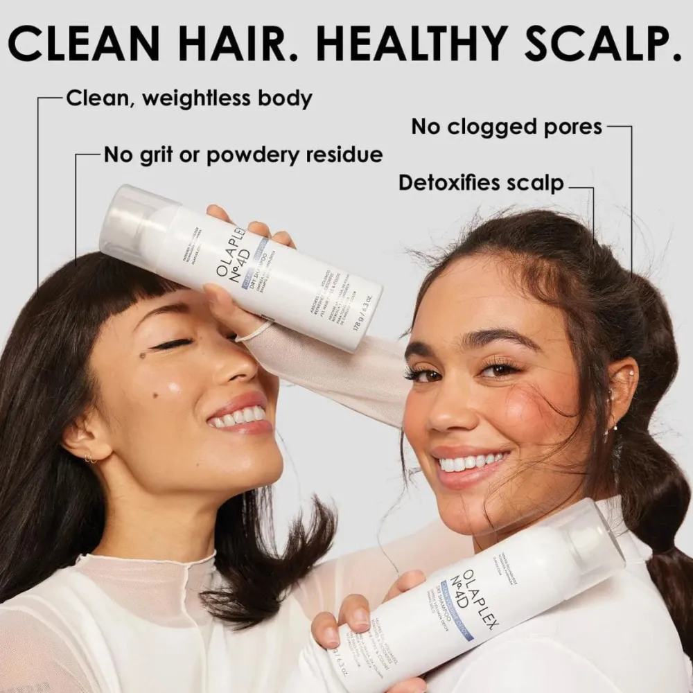 Olaplex Styling|Hårpleie|No. 4D Clean Volume Detox Dry Shampoo