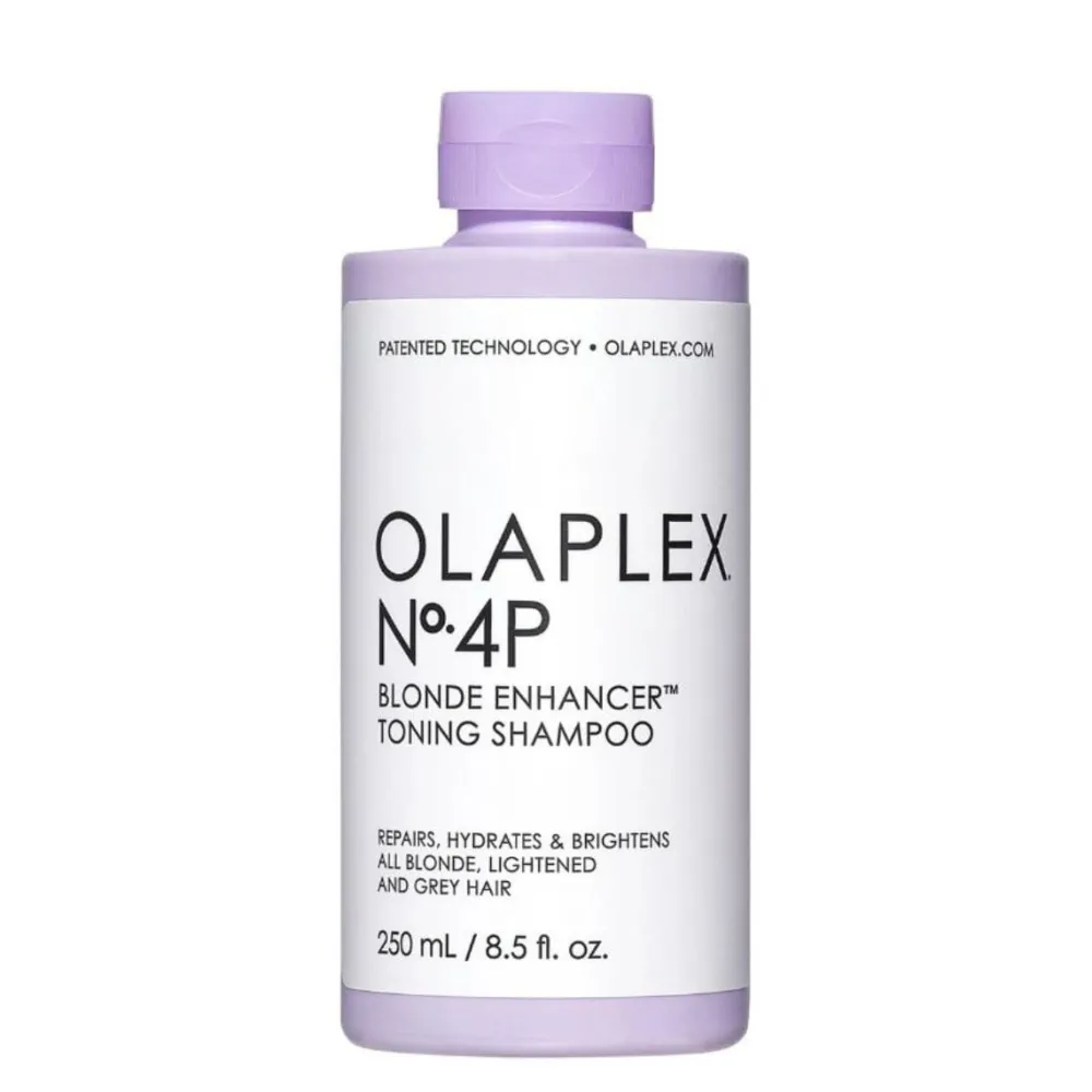 Olaplex Hårpleie|No. 4P Blonde Enhancer Toning Shampoo