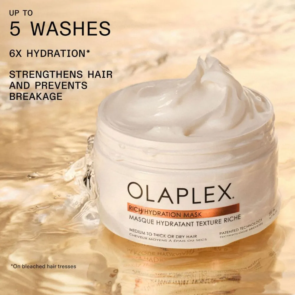 Olaplex Hårpleie|Rich Hydration Mask