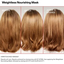 Olaplex Hårpleie|Weightless Nourishing Mask