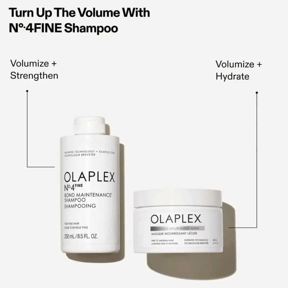 Olaplex Hårpleie|Weightless Nourishing Mask