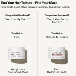 Olaplex Hårpleie|Weightless Nourishing Mask