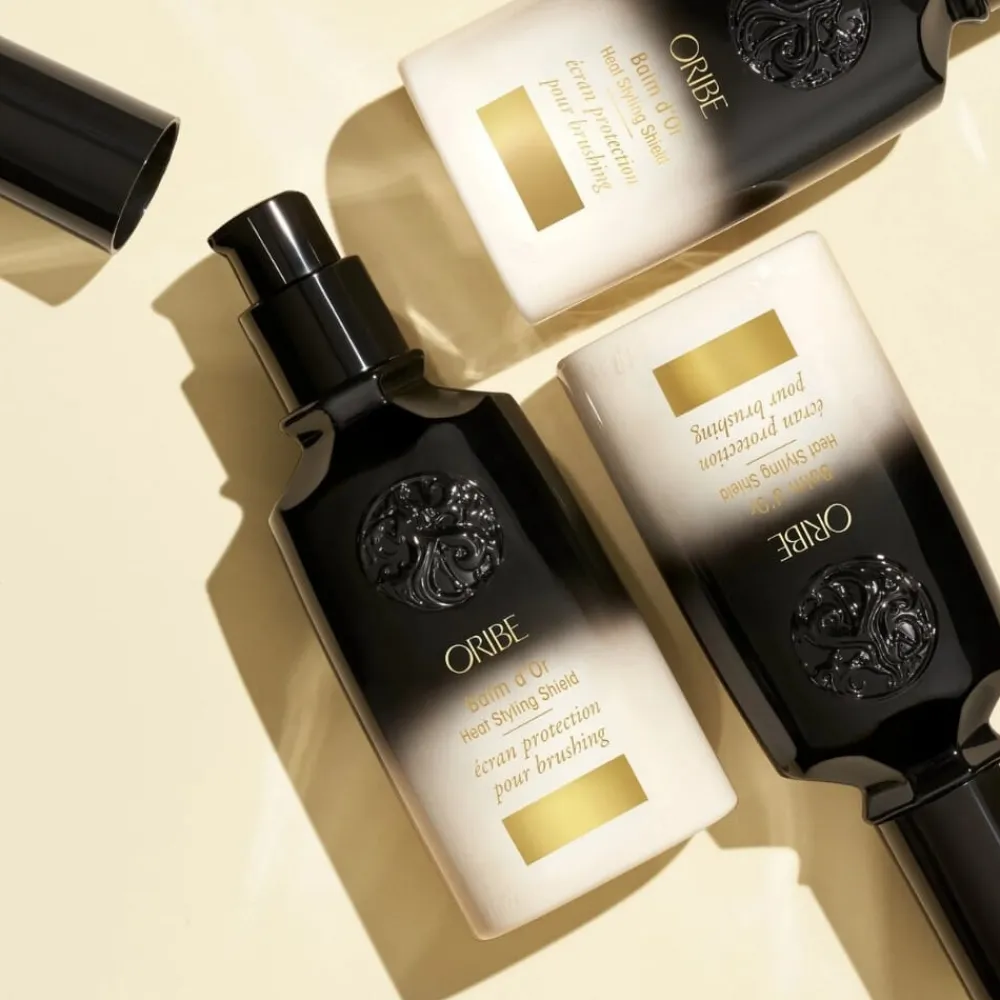 Oribe Styling|Hårpleie|Balm d'Or Heat Styling Shield
