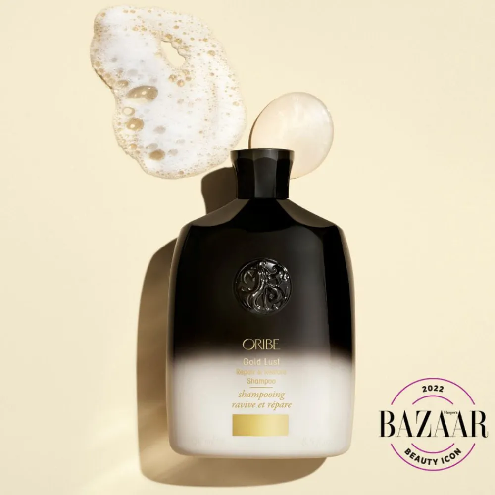 Oribe Hårpleie|Gold Lust Repair & Restore Shampoo