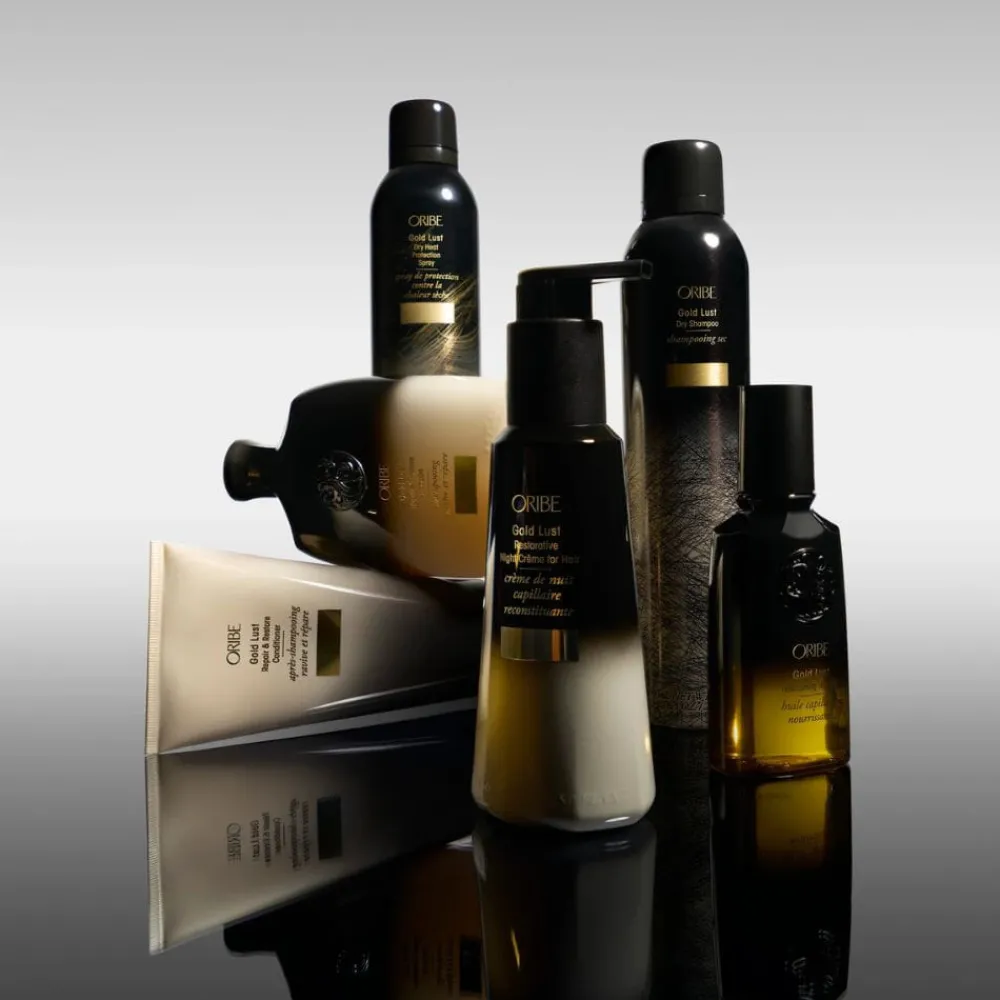 Oribe Styling|Gold Lust Restorative Night Creme For Hair