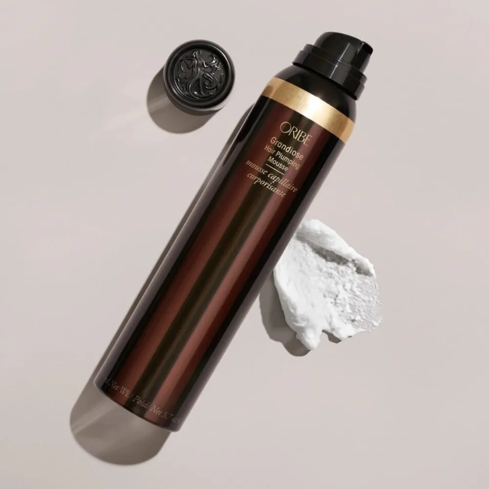 Oribe Styling|Grandiose Hair Plumping Mousse