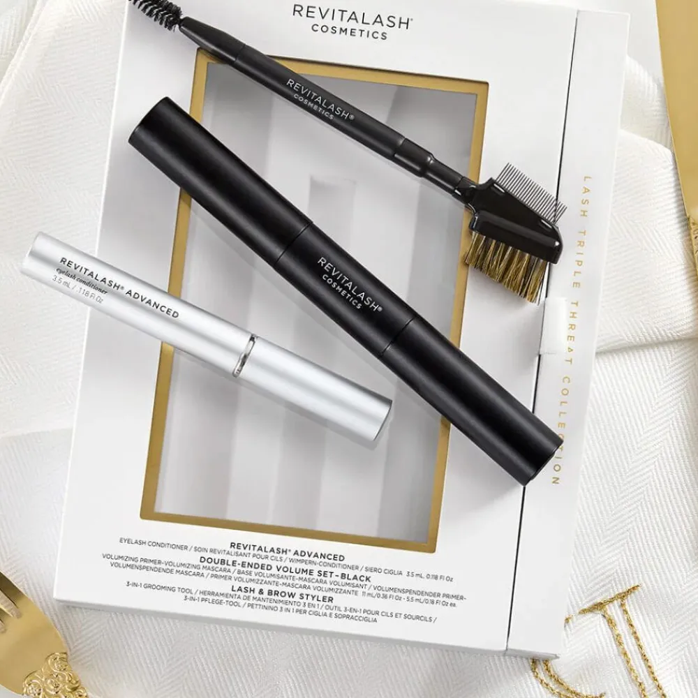 RevitaLash Verktøy Og Utstyr|Øyne|Lash Triple Threat Collection