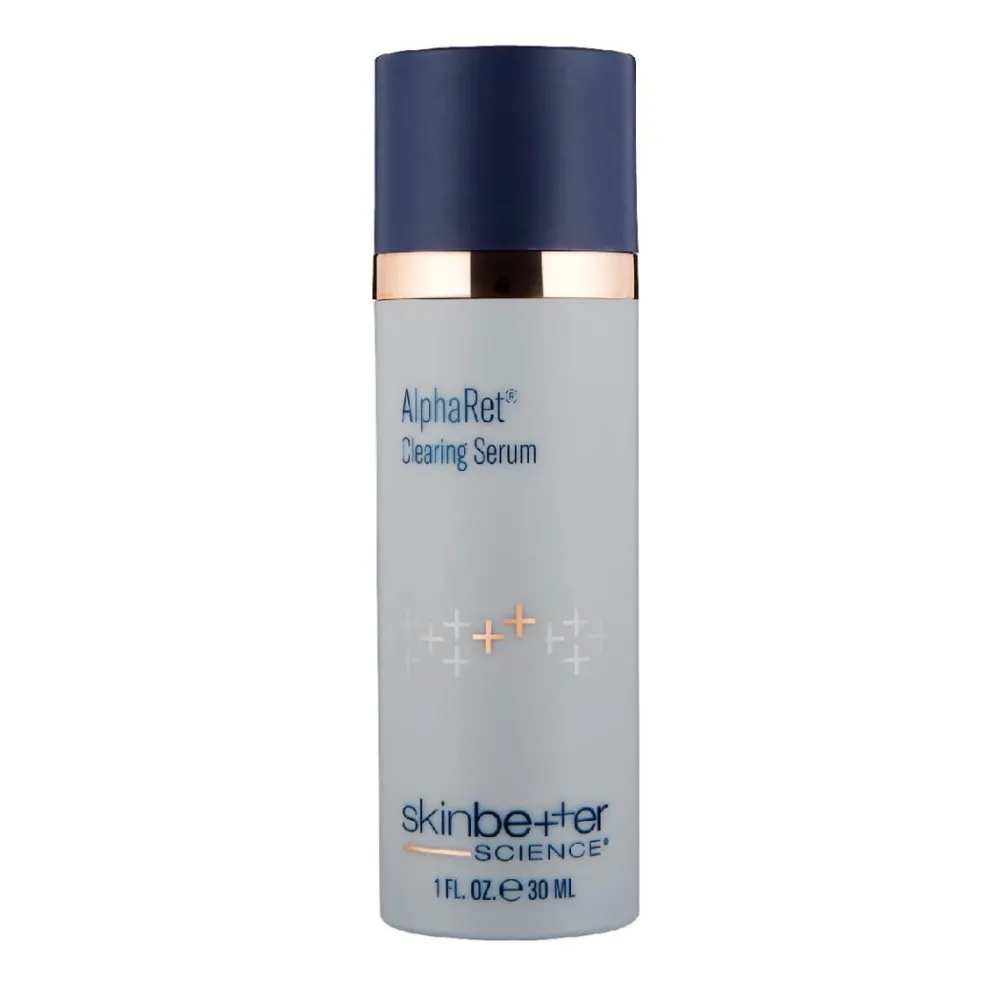 Skinbetter-Science Serum Og Ampuller|Skinbetter AlphaRet Clearing Serum