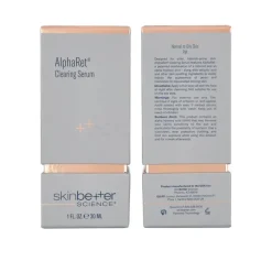 Skinbetter-Science Serum Og Ampuller|Skinbetter AlphaRet Clearing Serum