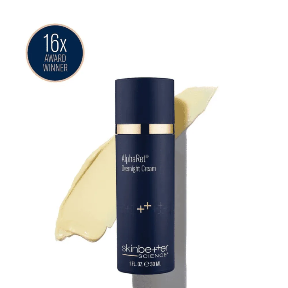 Skinbetter-Science Ansiktskrem|Skinbetter AlphaRet Overnight Cream