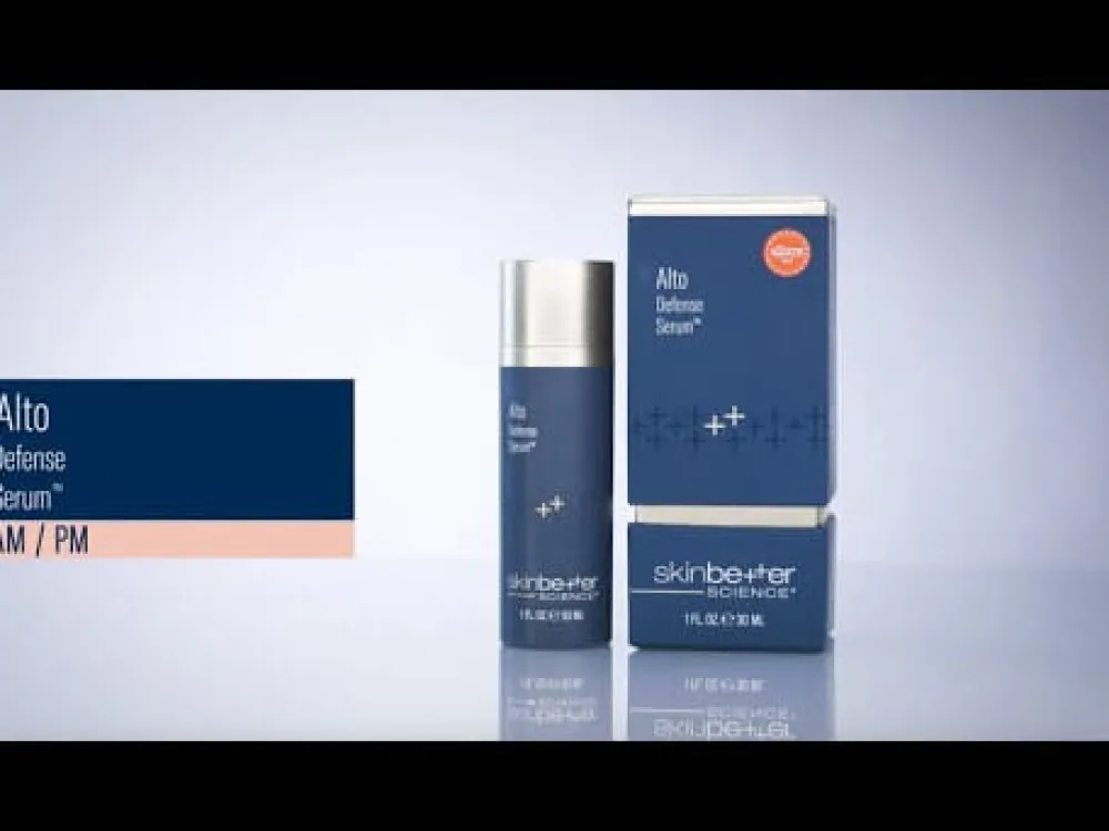 Skinbetter-Science Serum Og Ampuller|Skinbetter Alto Defense Serum Face